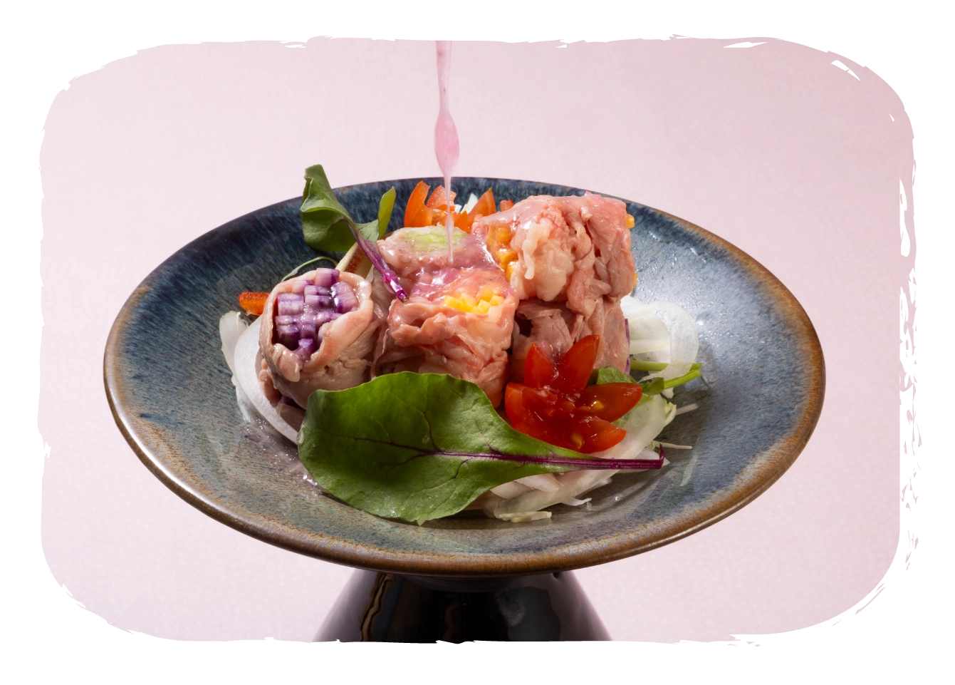 桜ドレッシング