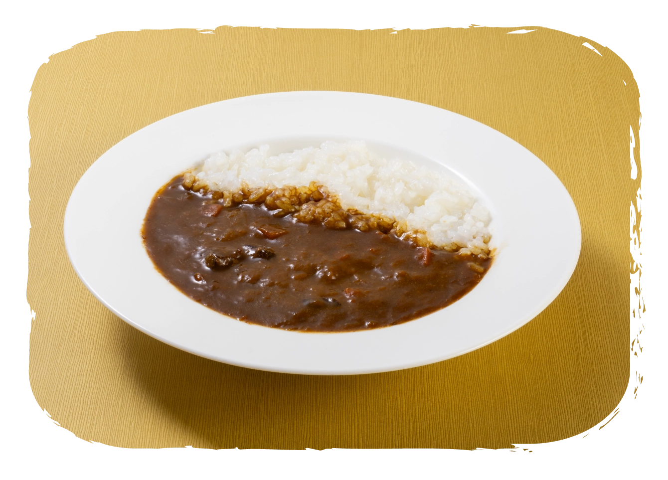 太田忠道のビーフカレー！