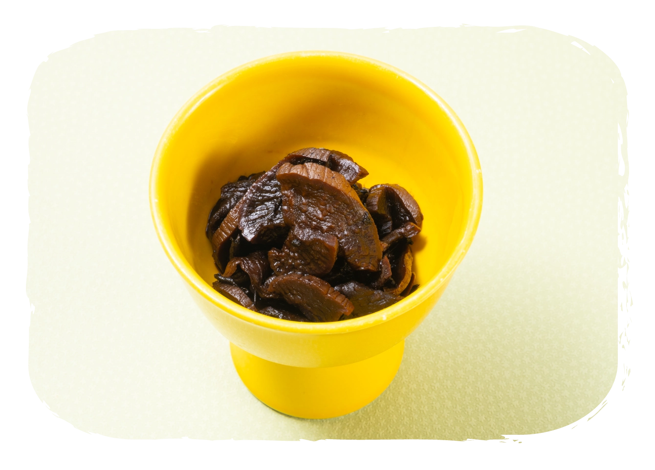 はりはりちりめん山椒