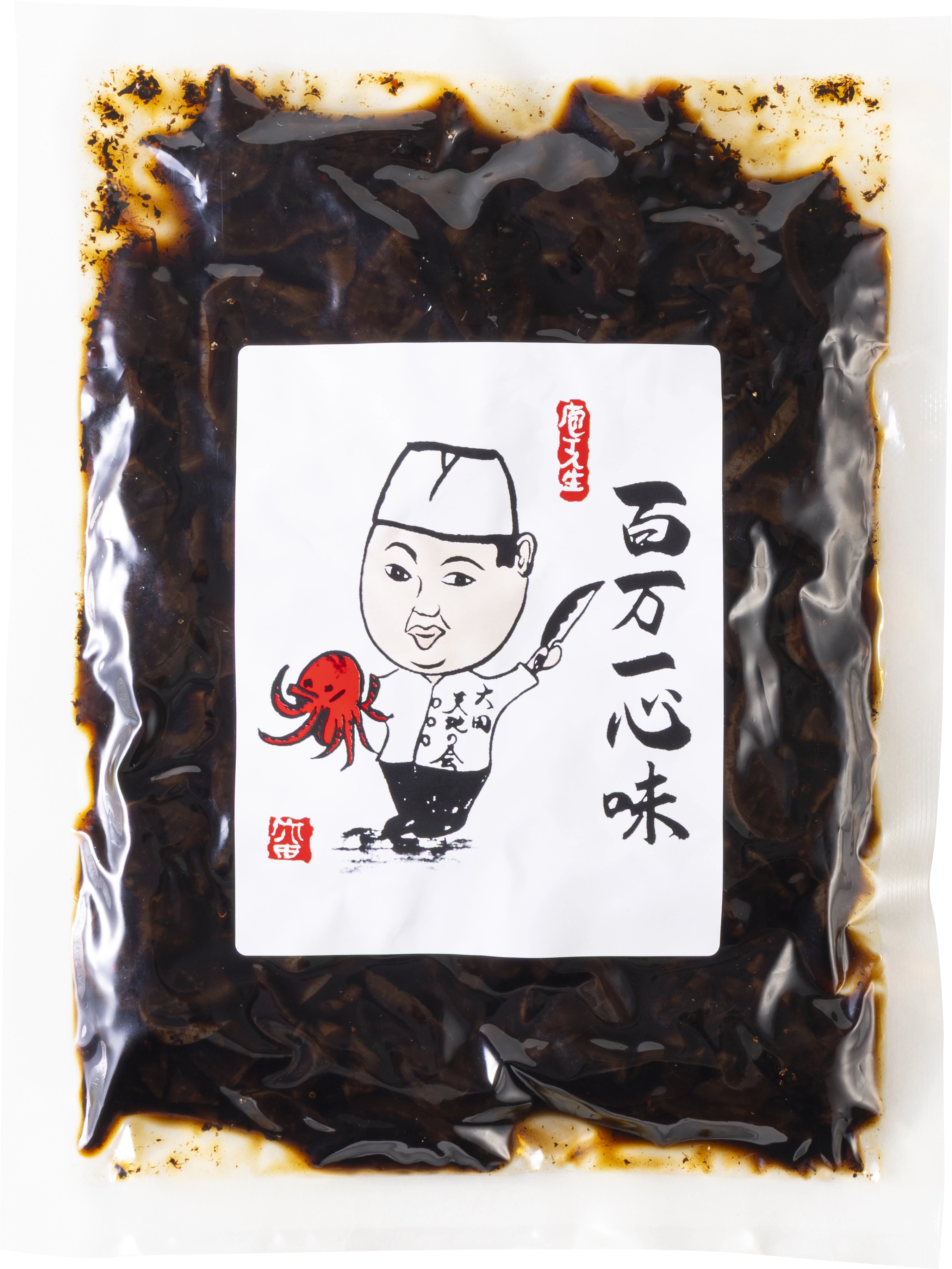 はりはりちりめん山椒