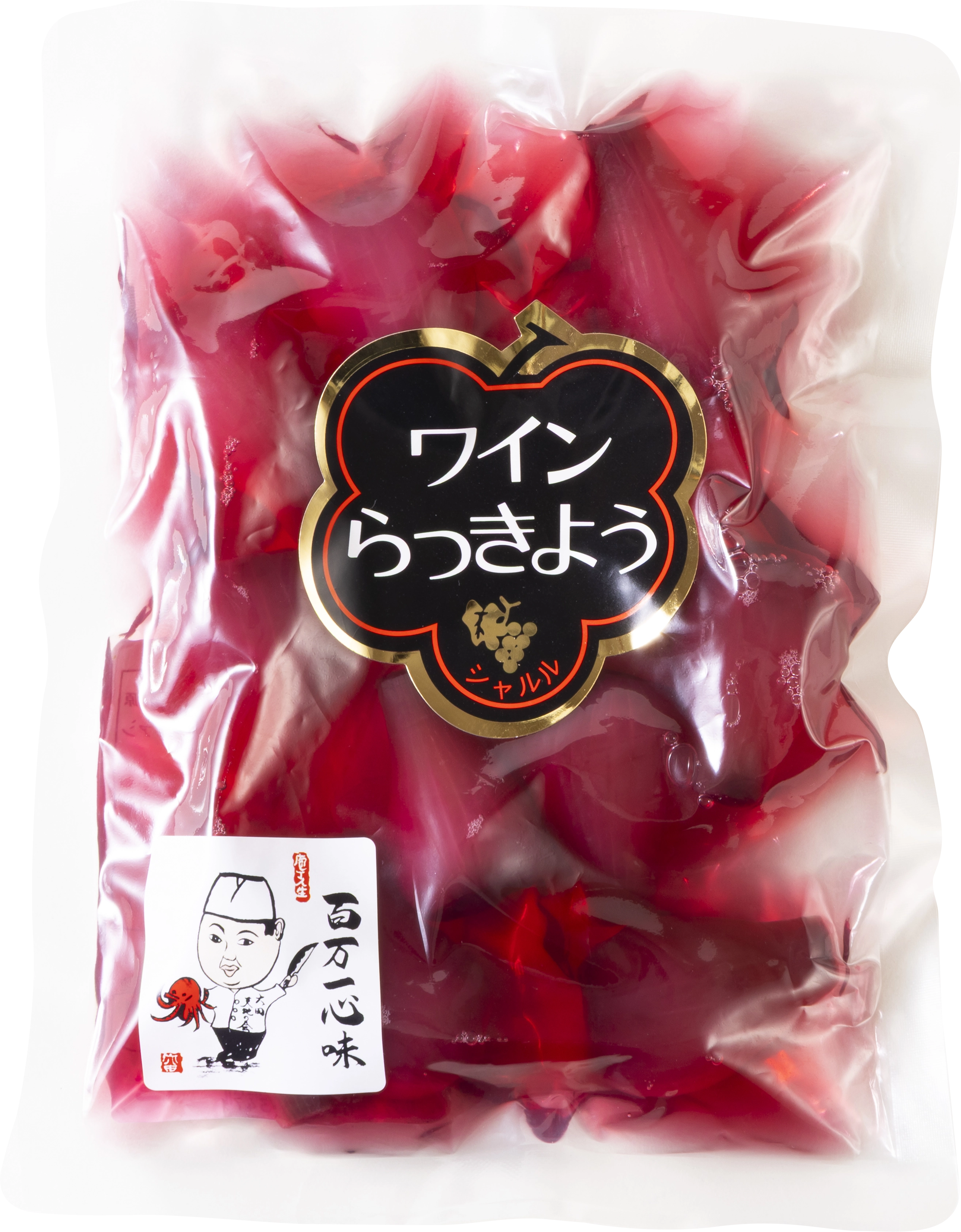 ワインらっきょう