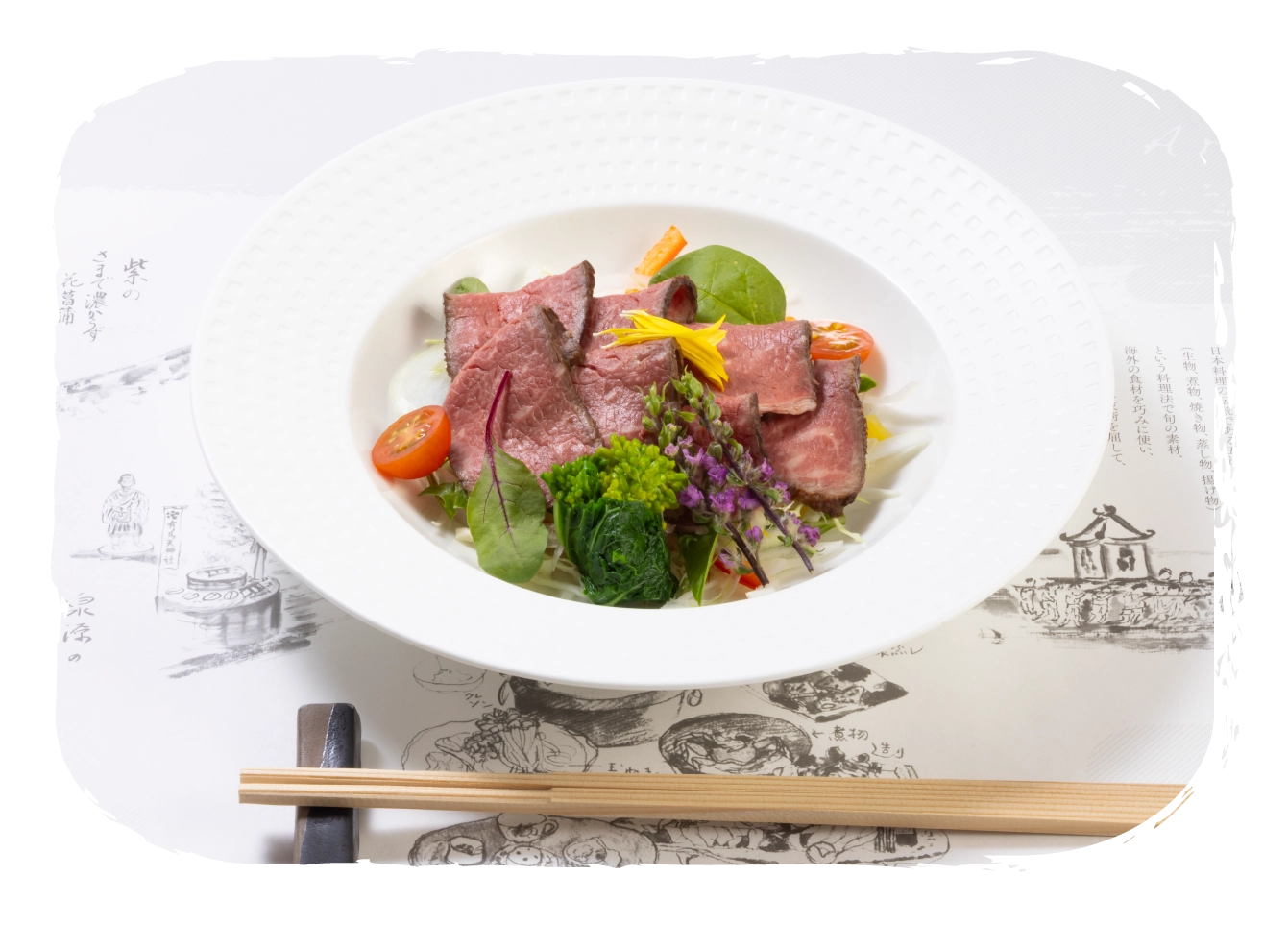 ローストビーフ